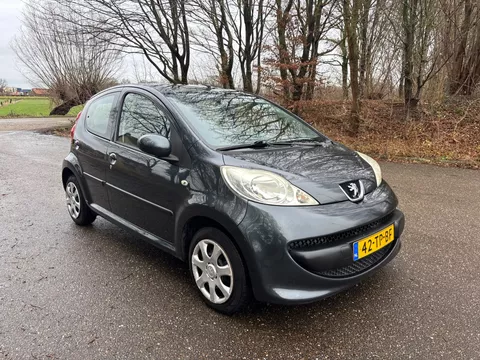 Peugeot 107 1.0-12V XS | Airco | APK 12-2026