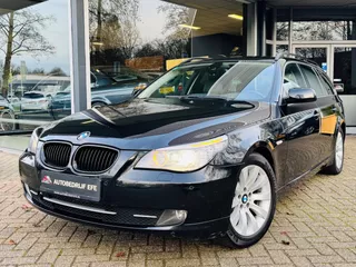 BMW 5-serie Touring 530i Navi*Leer*Xenon*Stoelvermng
