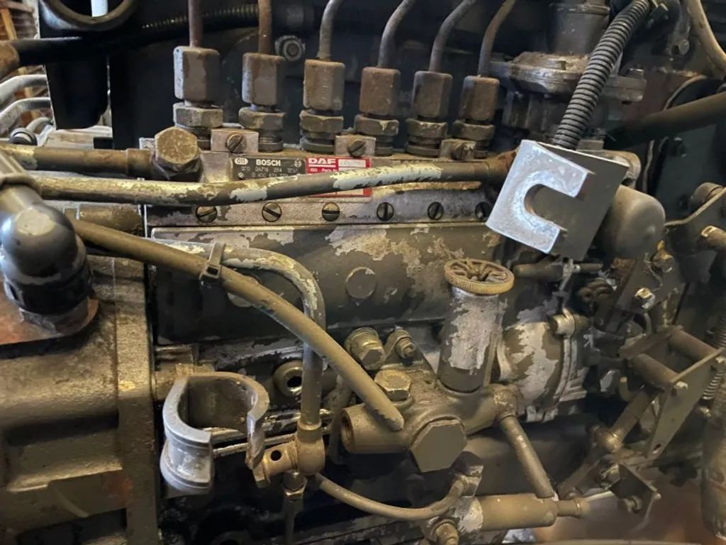 DAF 1206720 FUEL PUMP DNT 620