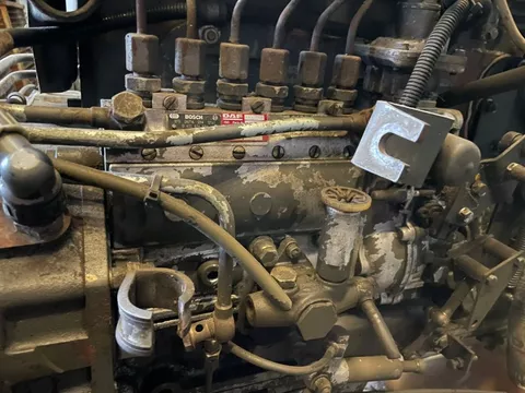 DAF 1206720 FUEL PUMP DNT 620