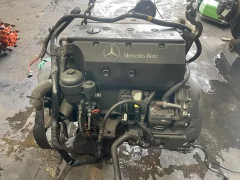 Mercedes-Benz OM904 LA.II/8-00