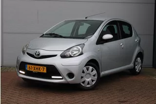 Toyota Aygo 1.0 VVT-i Aspiration 5-drs Airco 26.046km