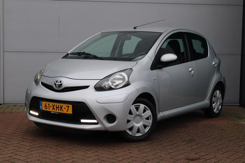 Toyota Aygo 1.0 VVT-i Aspiration 5-drs Airco 26.046km