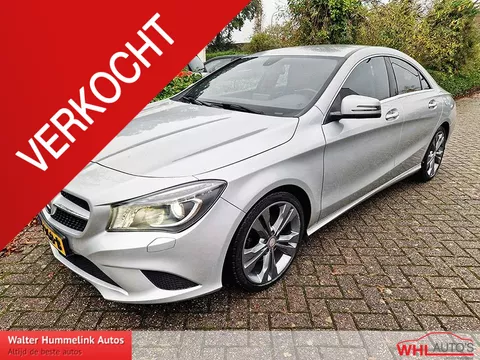 Mercedes-Benz CLA-klasse 180 Ambition