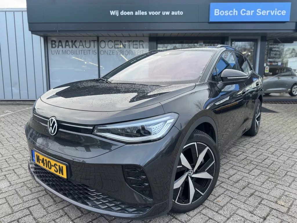 Volkswagen ID.4 GTX 77 4Motion | 300PK | Head-Up | Trekhaak | SOH 93%