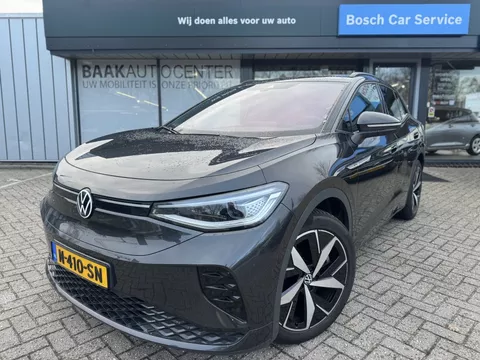 Volkswagen ID.4 GTX 77 4Motion | 300PK | Head-Up | Trekhaak | SOH 93%