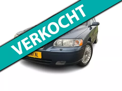 Volvo V70 2.4