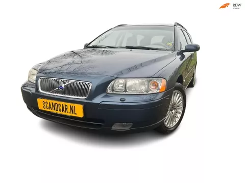 Volvo V70 2.4