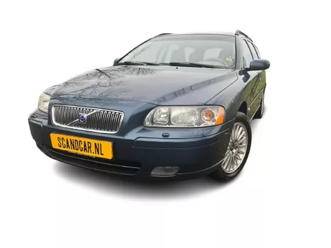 Volvo V70 2.4