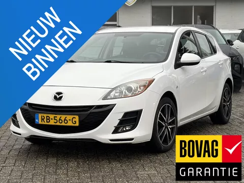 Mazda 3 1.6 Business AIRCO | NIEUWE APK | BOVAG !!