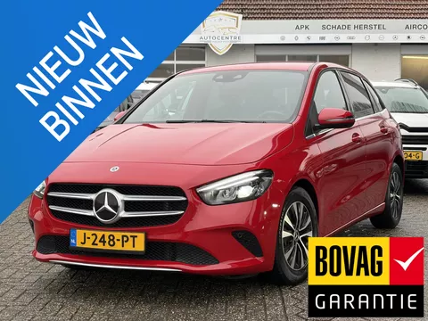 Mercedes-Benz B-klasse 180 Business Solution NAVI | KLIMA | CAMERA | BOVAG !!