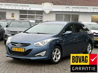 Hyundai i40 Wagon 1.6 GDI Blue Business Edition NAVI | CRUISE | CAMERA | BOVAG !!