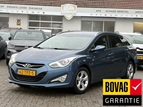Hyundai i40 Wagon 1.6 GDI Blue Business Edition NAVI | CRUISE | CAMERA | BOVAG !!