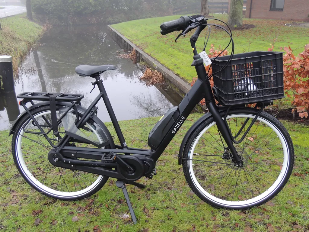 Gazelle Bloom Framemaat 61 cm Enviolo versn 40 WH accu ( Demo)