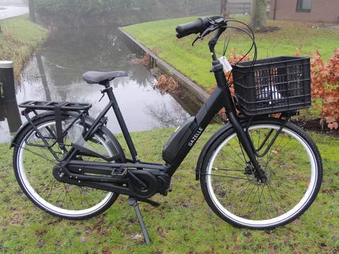 Gazelle Bloom Framemaat 61 cm Enviolo versn 40 WH accu ( Demo)