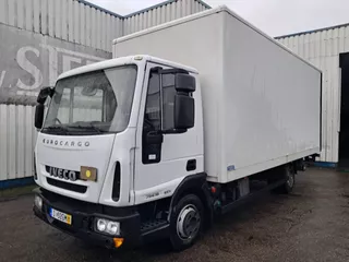 Iveco Eurocargo ML75E18 ,EEV, German Truck , Spring Suspension , Manual Gearbox