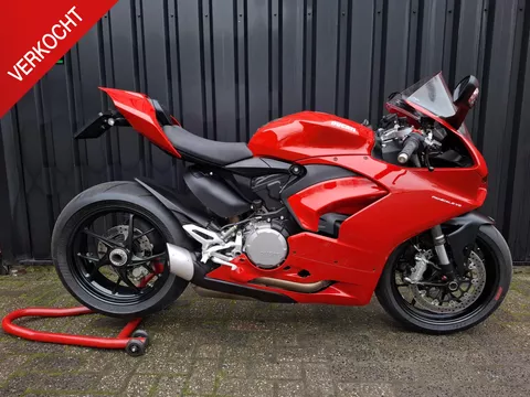 Ducati Panigale V2