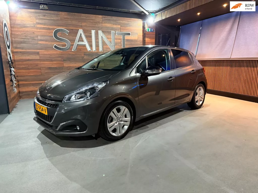 Peugeot 208 1.2 PureTech | Signature |NAP |