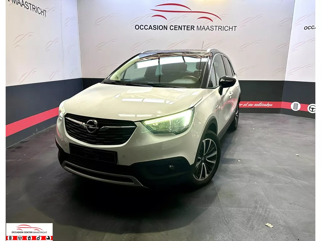 Opel Crossland X 1.2 Turbo Online Edition