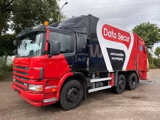 Scania P P94 230 6X2 EURO 3