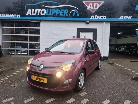 Renault Twingo 1.2 16V Parisienne /Nieuwe apk bij aflevering/Airco/USB