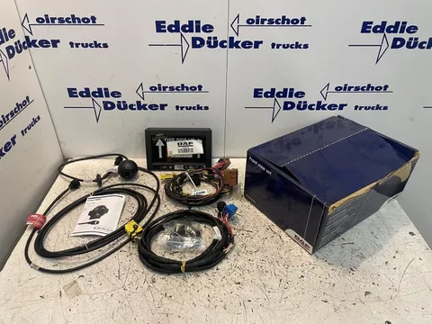 DAF 1964525 / 2000230 ORLACO MONITOR+FRONTZICHTCAMERA