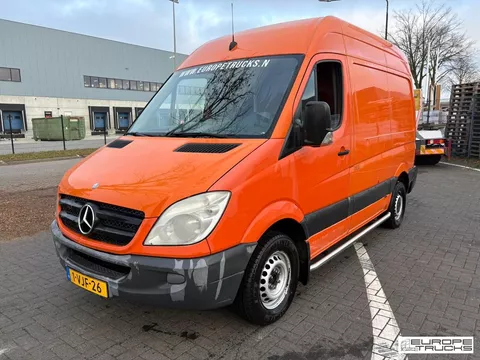 Mercedes-Benz Sprinter 310 CDI NL Bus - Lift T07172