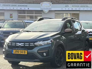 Dacia Sandero Stepway 1.0 TCe 110 Extreme NAVI | KLIMA | CAMERA | BOVAG !!