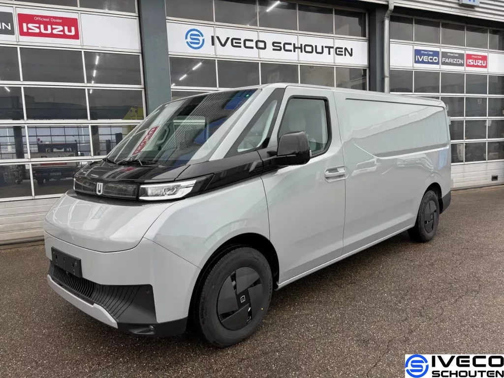 Farizon SV L2H1 83 kW Grey
