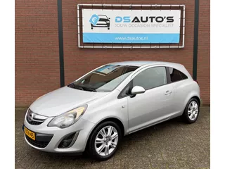 Opel Corsa 1.2-16V BlitZ