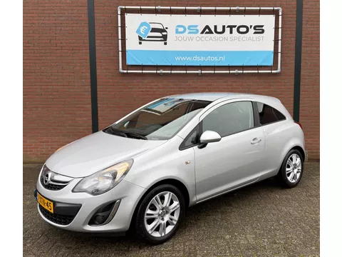 Opel Corsa 1.2-16V BlitZ