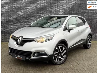 Renault Captur 1.2 TCe Helly Hansen Navigatie|Cruise Control|PDC|Keyless|Climate Control