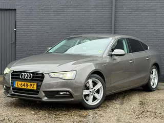 Audi A5 Sportback 1.8 TFSI Business Edition EXPORT | WHITE SMOKE