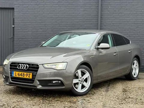 Audi A5 Sportback 1.8 TFSI Business Edition EXPORT | WHITE SMOKE