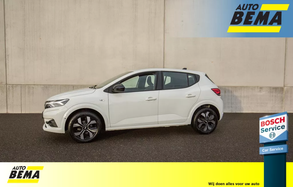 Dacia Sandero 1.0 TCe 90 Journey