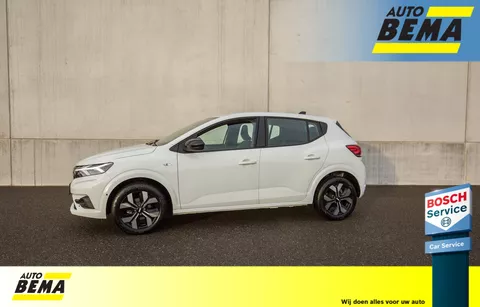 Dacia Sandero 1.0 TCe 90 Journey