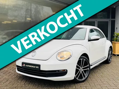Volkswagen Beetle 1.2 TSI Trend