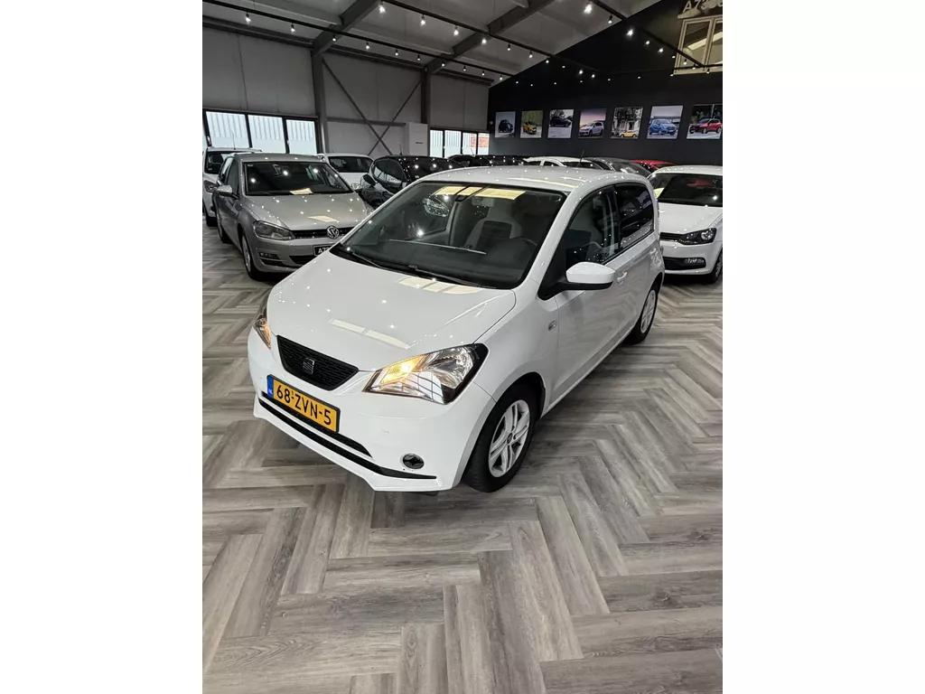 SEAT Mii 1.0 Chill Out