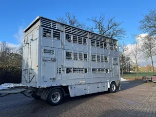 Pezzaioli Livestock 1/2/3 Type 2