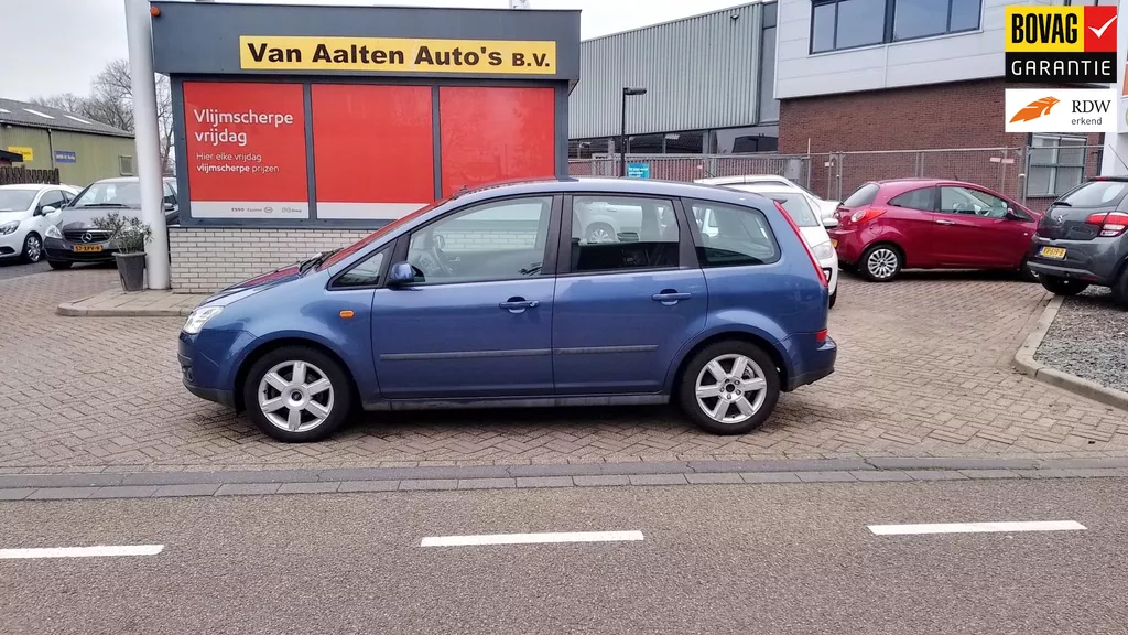 Ford Focus C-Max 1.6-16V Futura