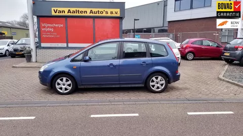 Ford Focus C-Max 1.6-16V Futura