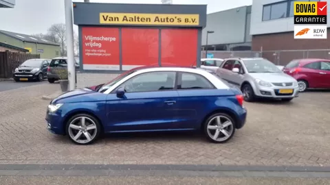 Audi A1 1.4 TFSI Ambition Pro Line Business nl auto prijs is incl nieuwe apk afleveringsbeurt en bovag garantie
