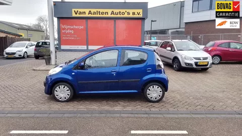 Citroen C1 1.0-12V Ambiance