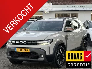 Dacia Duster 1.2 TCe 130 mild hybrid Extreme 360 CAMERA | KLIMA | CARPLAY | BOVAG !!