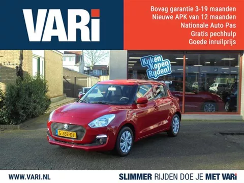 Suzuki Swift 1.2 COMFORT