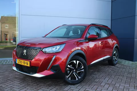 Peugeot 2008 1.2 PureTech 130pk Allure Airco Navi Camera Carplay 60.388km Super mooi