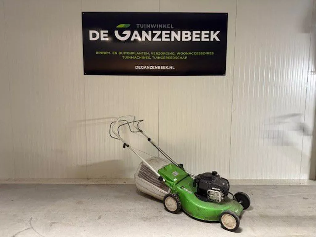 Viking MB 253 T benzine loopmaaier 2016