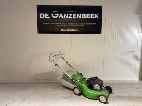 Viking MB 253 T benzine loopmaaier 2016