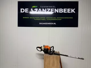 Stihl HS 82 R bezine heggenschaar 0