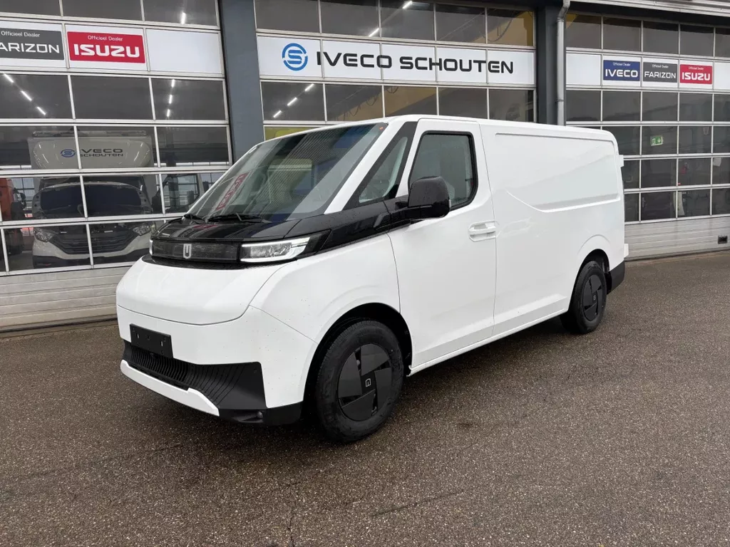 Farizon SV L1H1 83Kw White